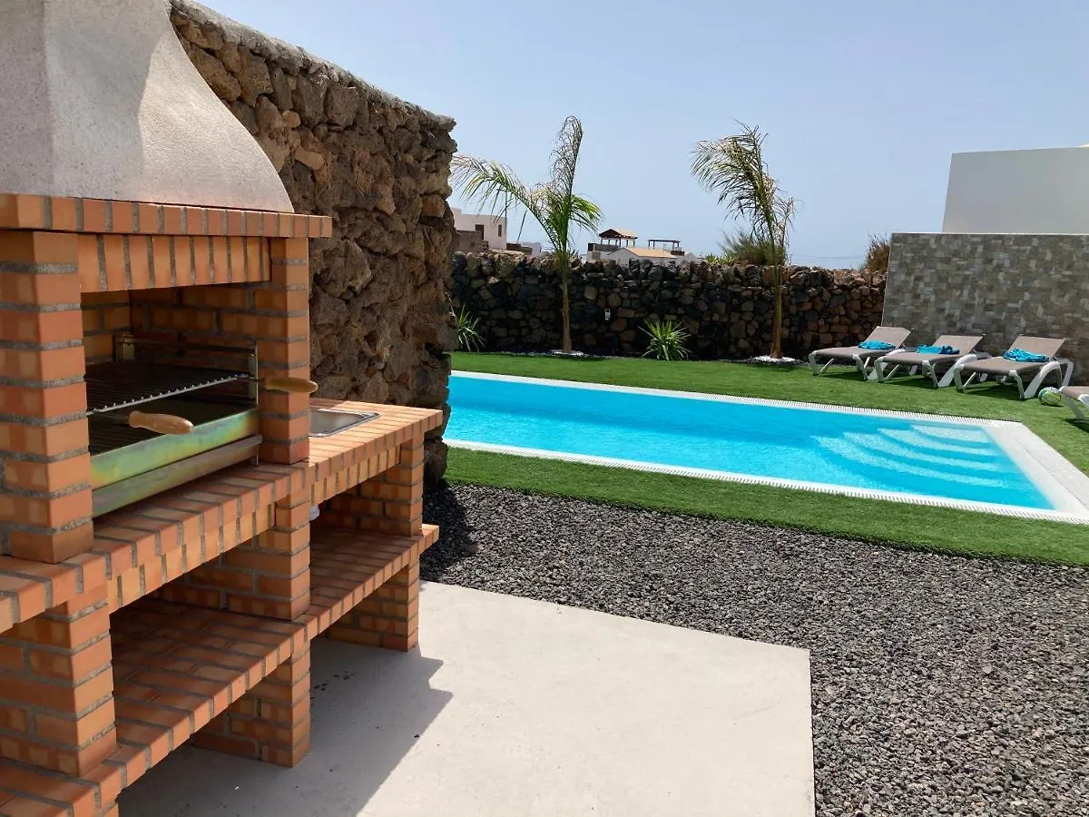 度假居 La Era Ideal Para El Relax Roque