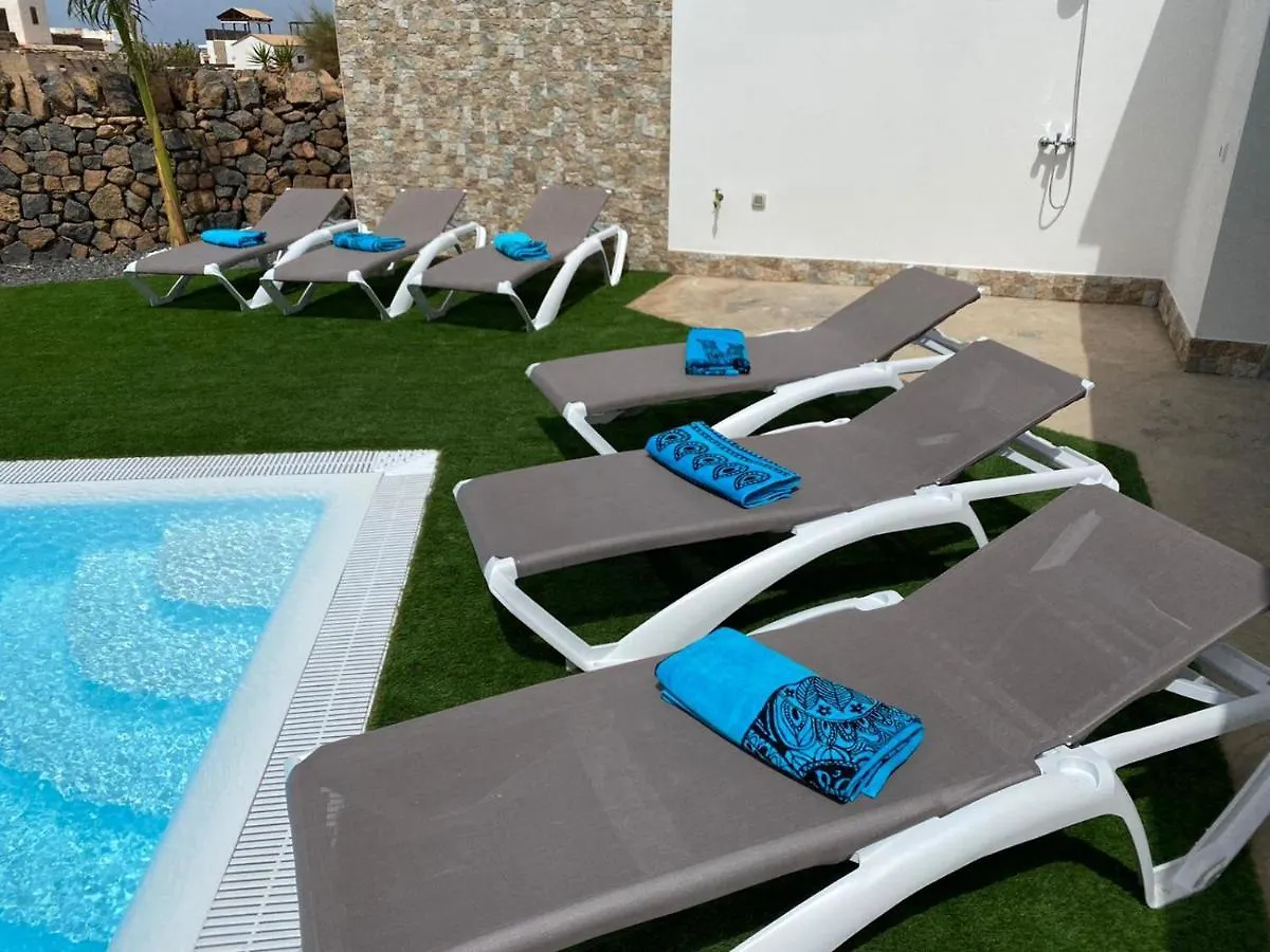 度假居 La Era Ideal Para El Relax Roque 西班牙