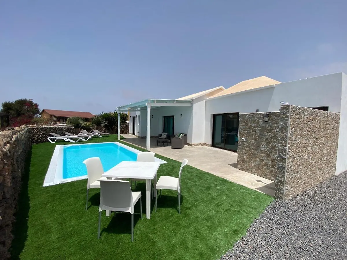 度假居 La Era Ideal Para El Relax Roque
