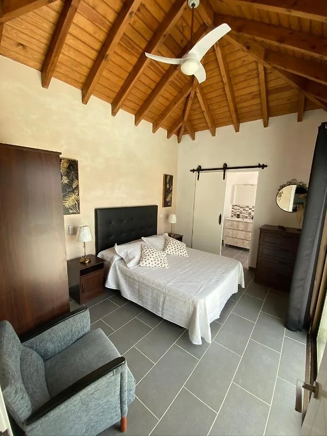 度假居 La Era Ideal Para El Relax Roque