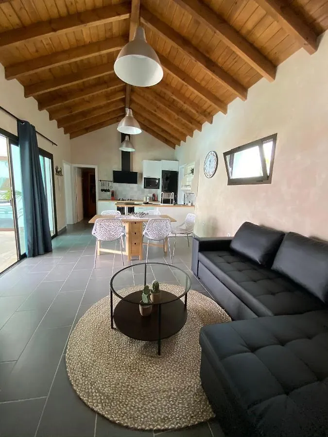 度假居 La Era Ideal Para El Relax Roque