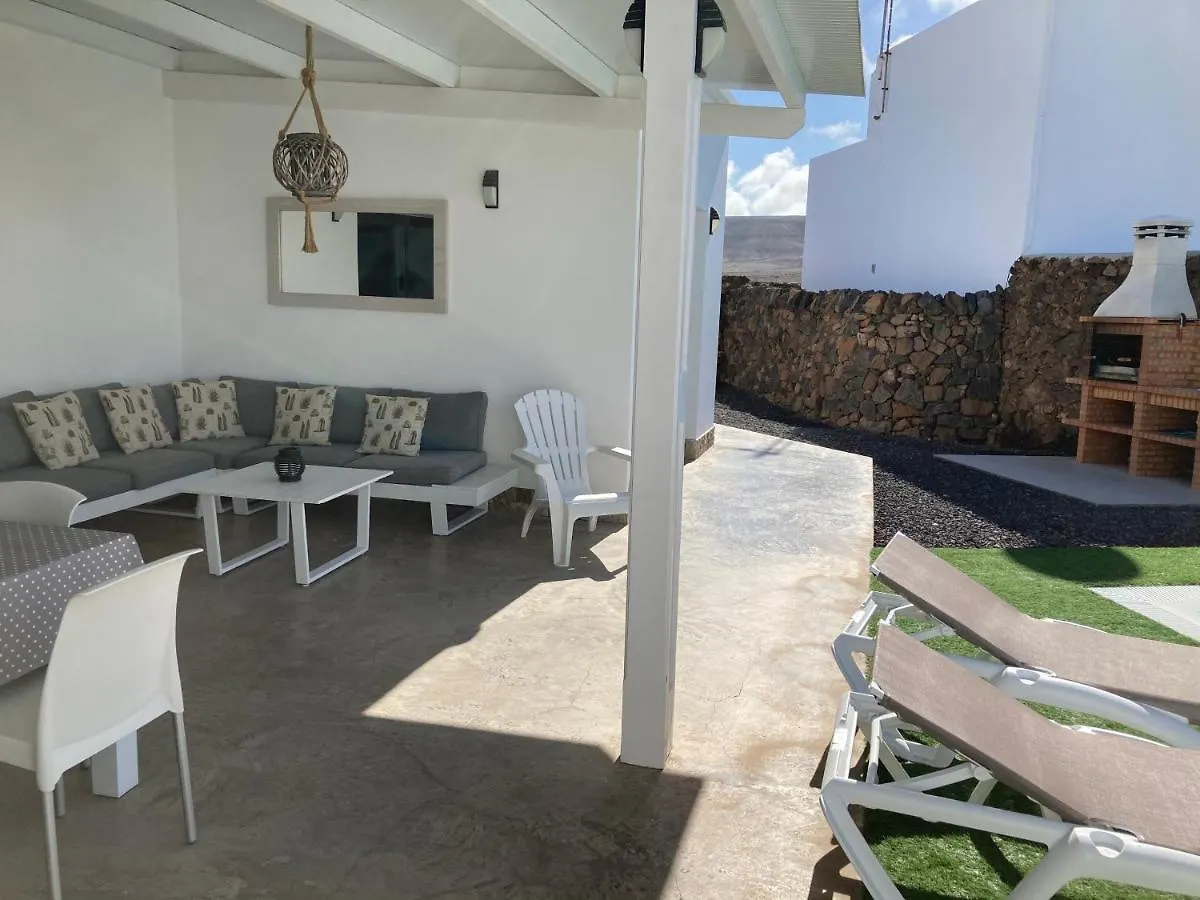 度假居 La Era Ideal Para El Relax Roque