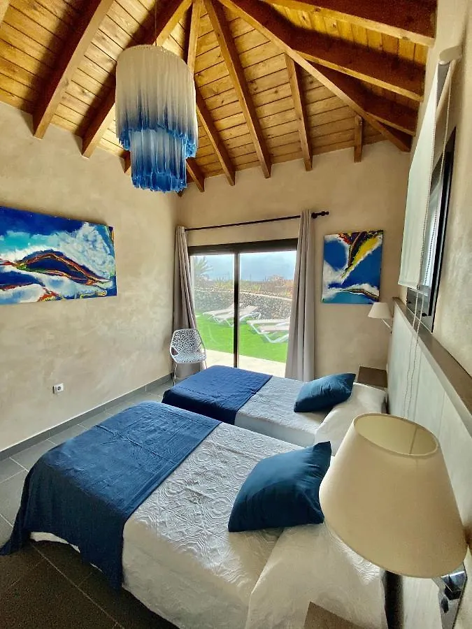 度假居 La Era Ideal Para El Relax Roque