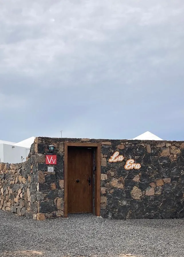 度假居 La Era Ideal Para El Relax Roque